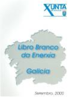 Libro blanco da Enerxía Galicia