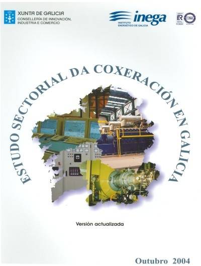 Estudio Sectorial de la Cogeneración en Galicia