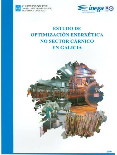 Estudo de optimización enerxética no Sector Cárnico en Galicia