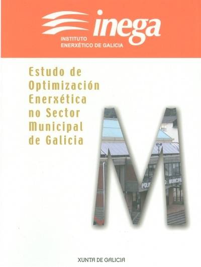 Estudo de optimización enerxética no Sector Municipal de Galicia (Parte II)