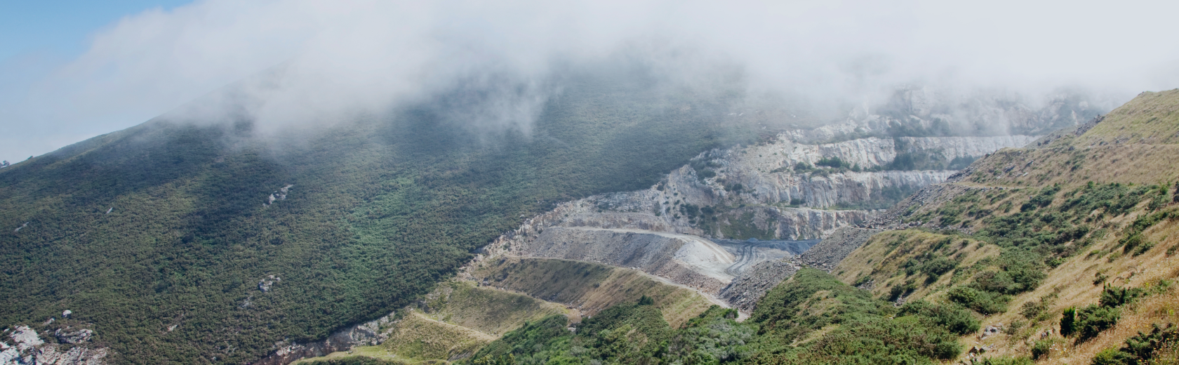 Desarrollo mineiro