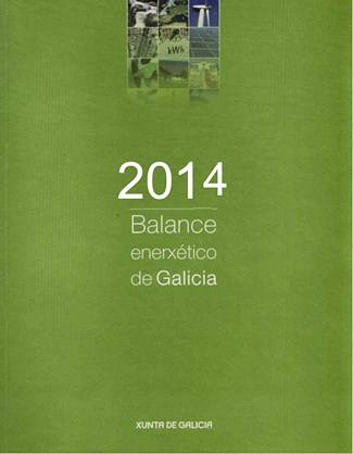 Balance Enerxético de Galicia 2014