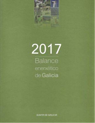 Balance Enerxético de Galicia 2017