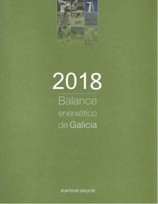 Balance Enerxético de Galicia 2018