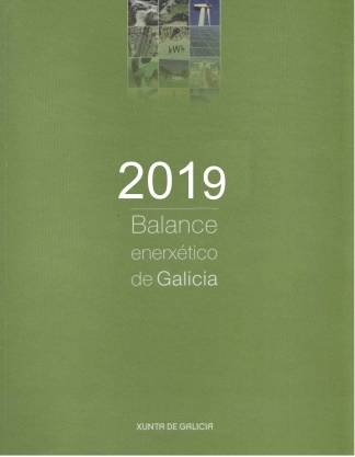 Balance Enerxético de Galicia 2019
