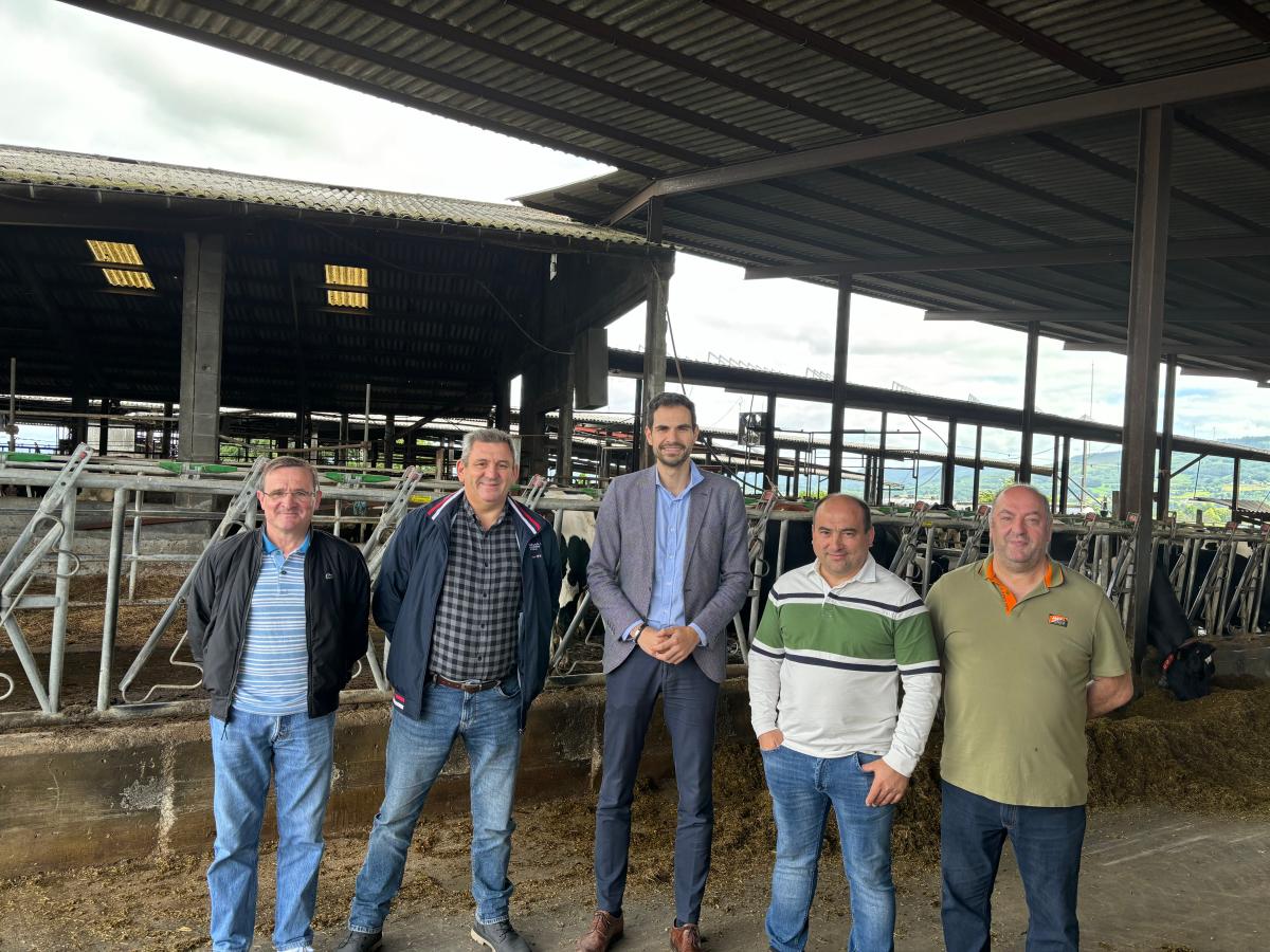 A Xunta mantén aberta unha convocatoria de axudas para que o sector agrícola primario optimice o seu consumo enerxético e aposte polas renovables