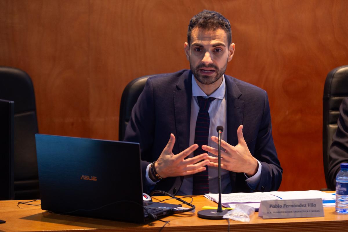 A Xunta destaca os proxectos de enerxías renovables como esenciais para cumprir cos obxectivos de descarbonización