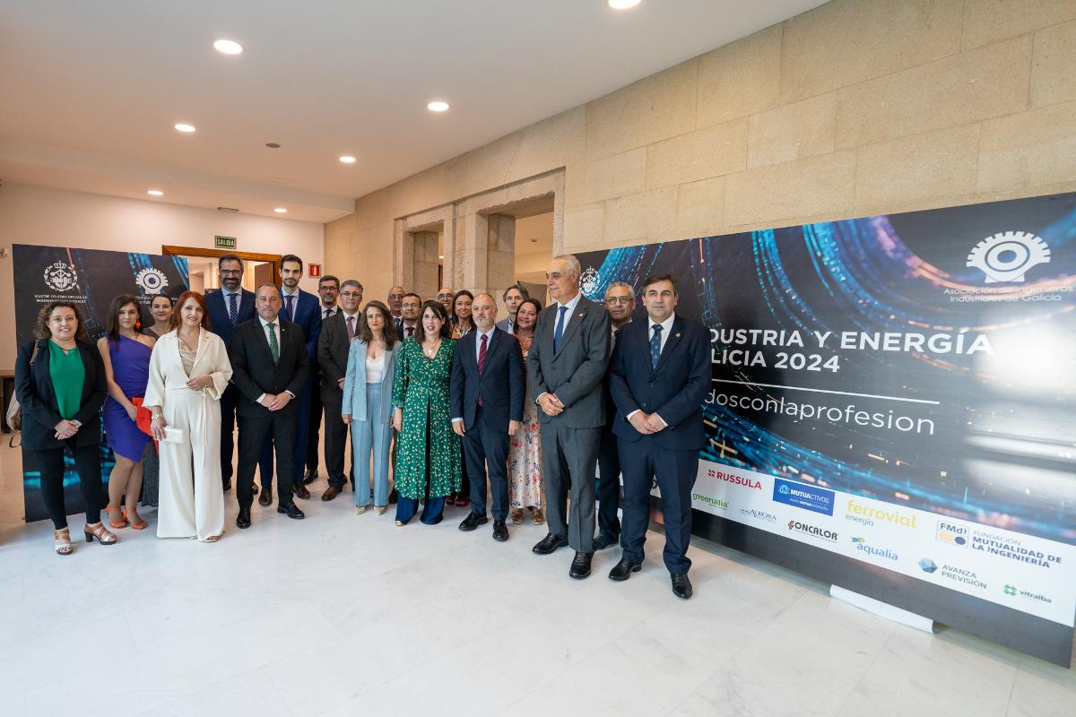 A Xunta aspira a converter Galicia nunha capital verde europea cun modelo industrial sustentable e respectuoso co medio ambiente