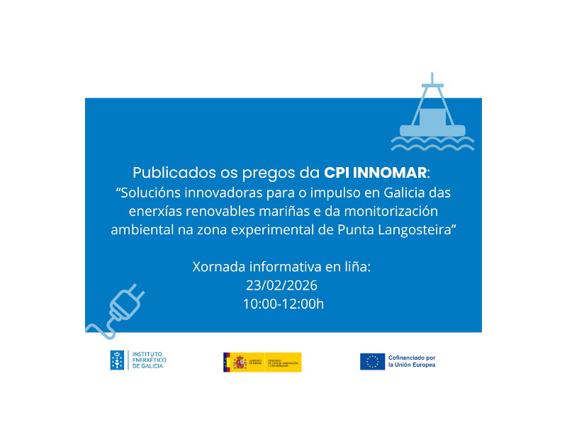Xornada informativa sobre o procedemento de contratación Expediente IN-2026-0001
