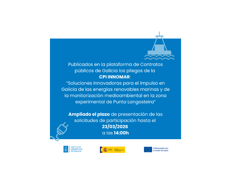 Xornada informativa sobre o procedemento de contratación Expediente IN-2026-0001