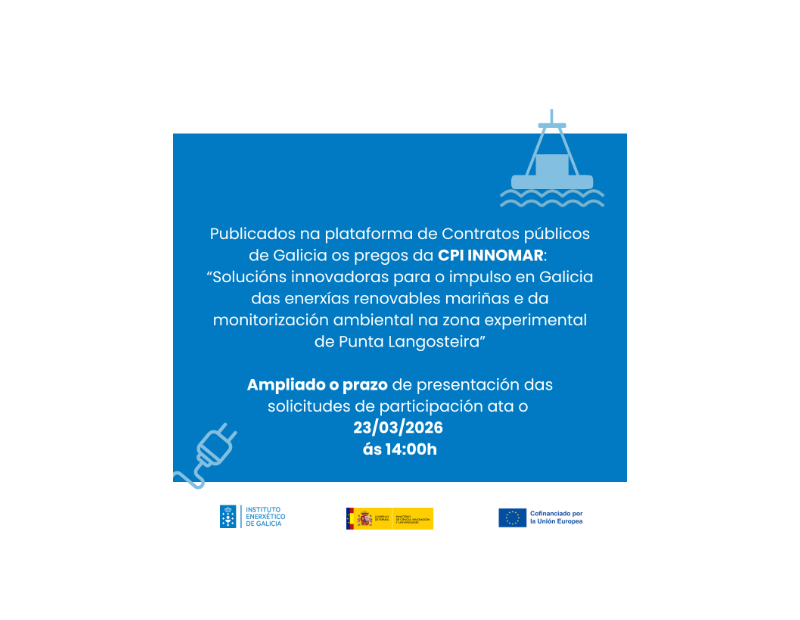 Xornada informativa sobre o procedemento de contratación Expediente IN-2026-0001