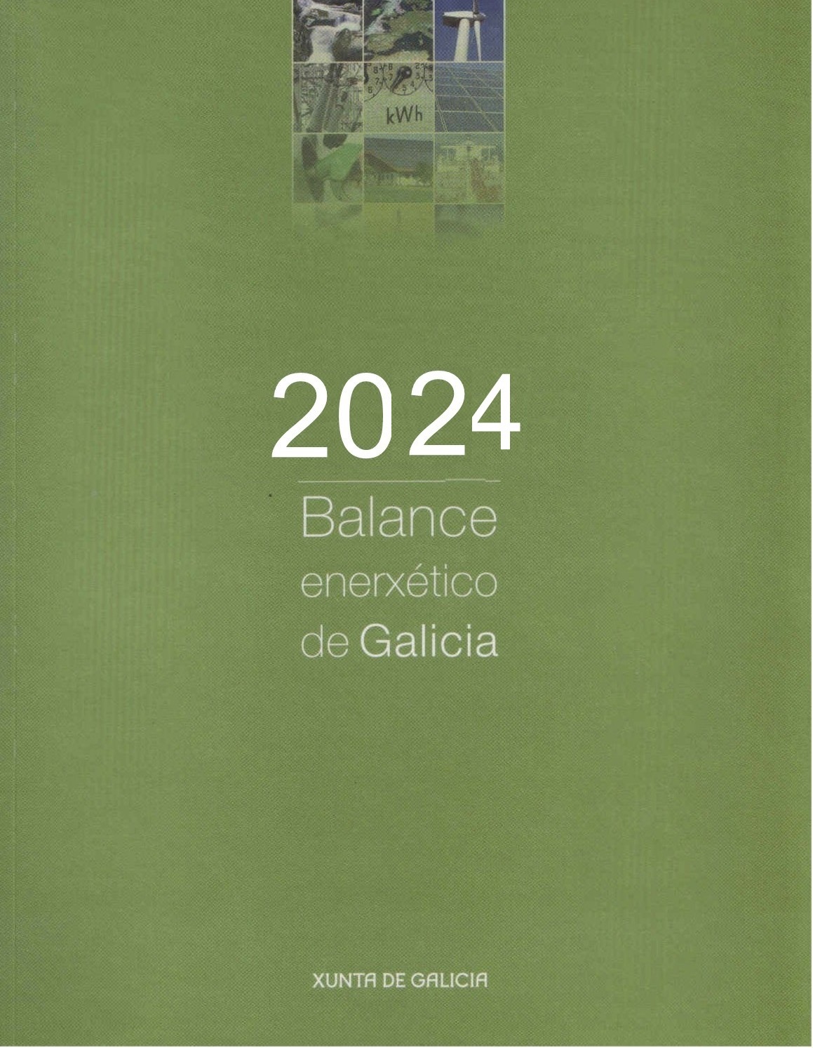 Balance Enerxético de Galicia 2024