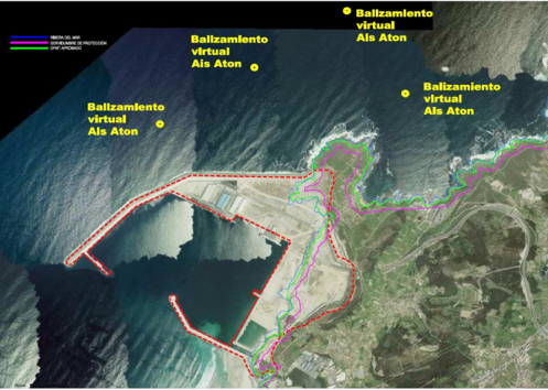 Imagen Punta Langosteira 2